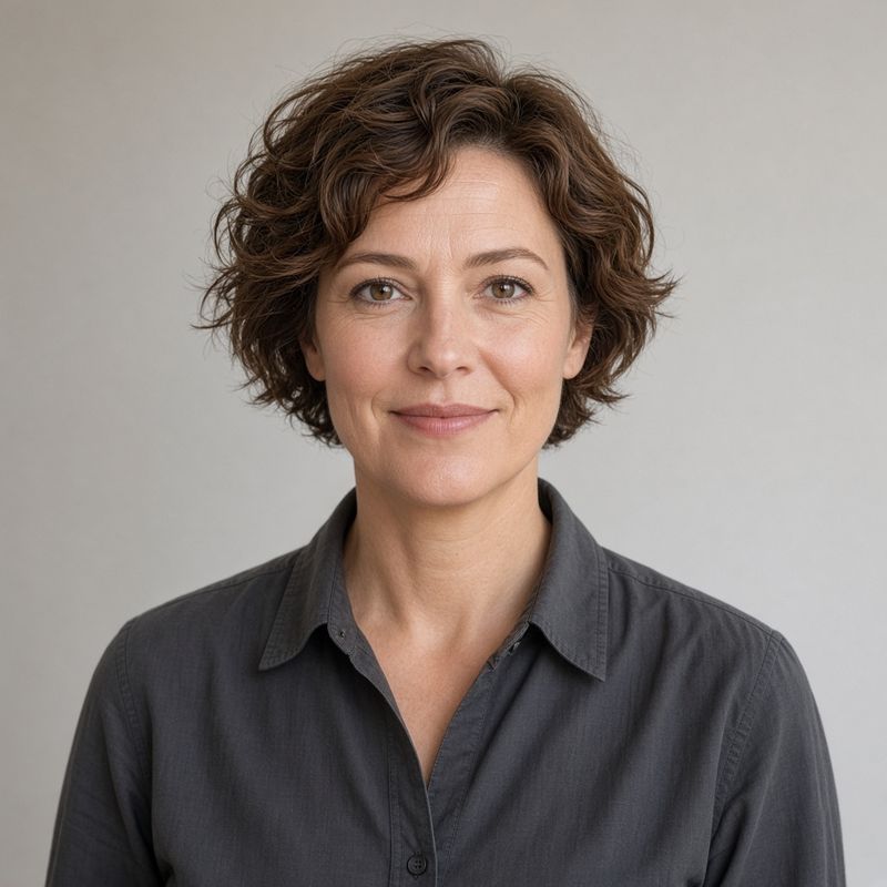Portrait of Isla Brennan